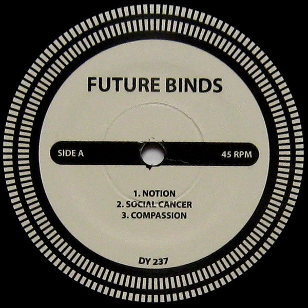 Future Binds : Future Binds (7")