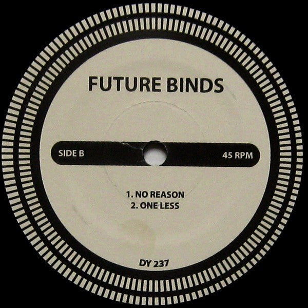 Future Binds : Future Binds (7")
