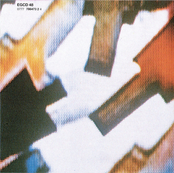 Brian Eno - David Byrne : My Life In The Bush Of Ghosts (CD, Album, RE)