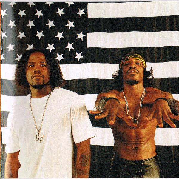 OutKast : Stankonia (CD, Album)