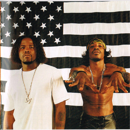 OutKast : Stankonia (CD, Album)