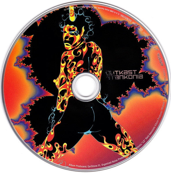 OutKast : Stankonia (CD, Album)
