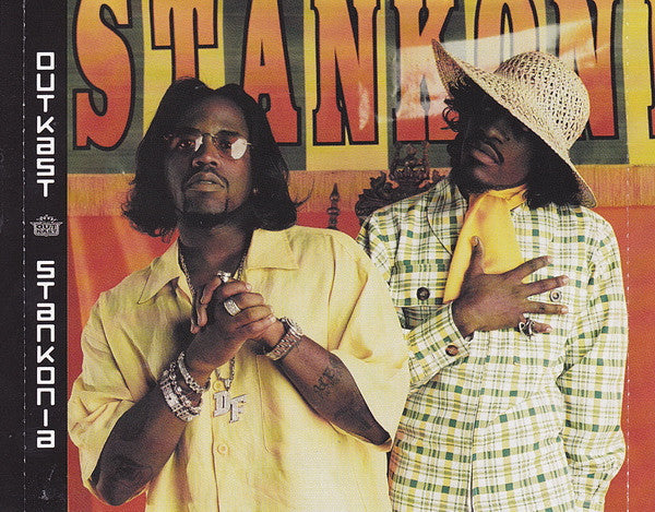 OutKast : Stankonia (CD, Album)