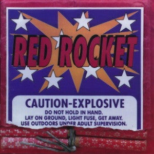 Red Rocket : July (CD, Album)