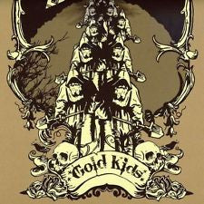 Gold Kids : The Sound Of Breaking Up (CD, Album)