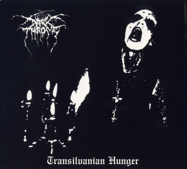 Darkthrone : Transilvanian Hunger (CD, Album, Enh, RE, RM, Dig)