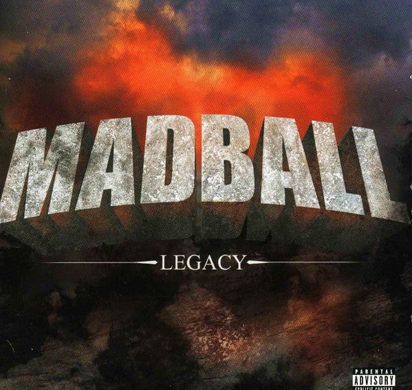 Madball : Legacy (CD, Album + DVD-V + Ltd)