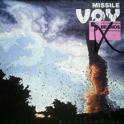 Voy : Missile (CD, EP, Promo)