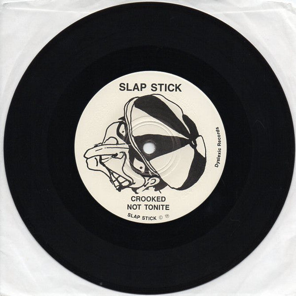 Slapstick : Crooked (7", EP)