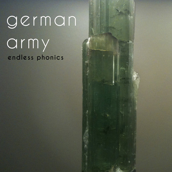 German Army : Endless Phonics (LP)