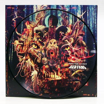 Red Fang : Whales and Leeches (LP, Album, Ltd, Pic)