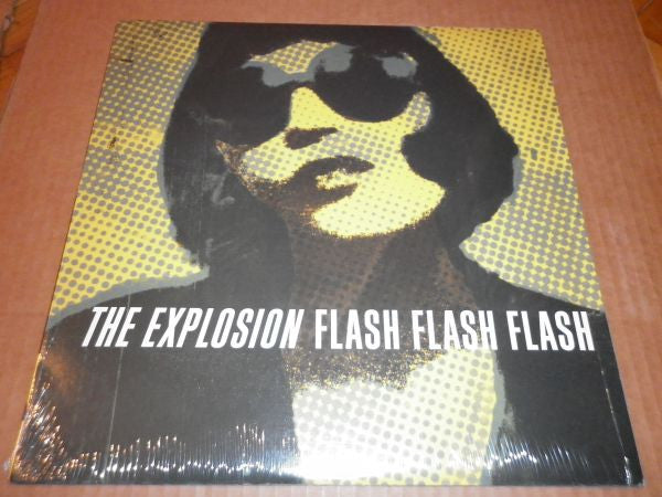 The Explosion : Flash Flash Flash (LP, Album, Tra)