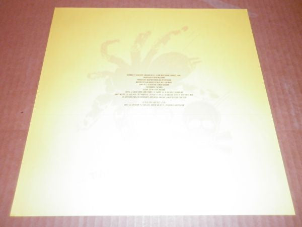 The Explosion : Flash Flash Flash (LP, Album, Tra)
