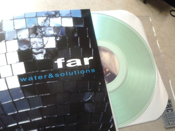 Far : Water & Solutions (LP, Album, Ltd, RE, Cok)