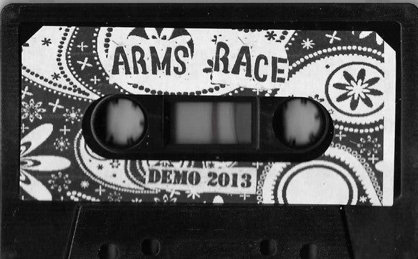 Arms Race (2) : Demo 2013 (Cass, S/Sided)