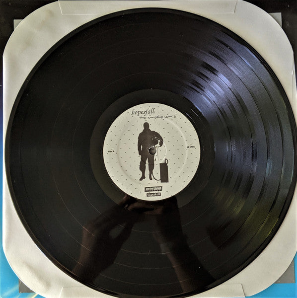 Hopesfall : The Satellite Years (LP, Album)