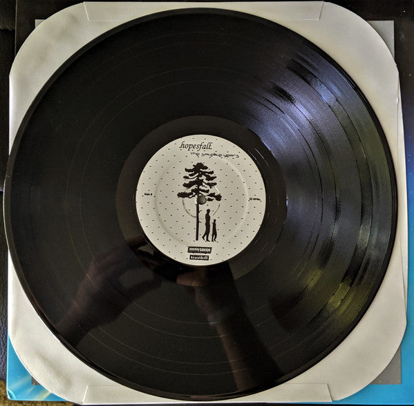 Hopesfall : The Satellite Years (LP, Album)