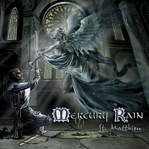 Mercury Rain : St. Matthieu (CD, Album + DVD-V + Ltd)