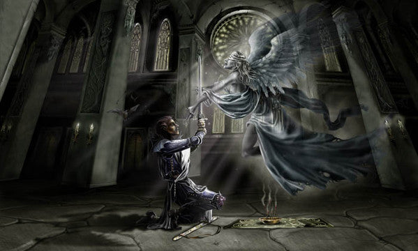 Mercury Rain : St. Matthieu (CD, Album + DVD-V + Ltd)