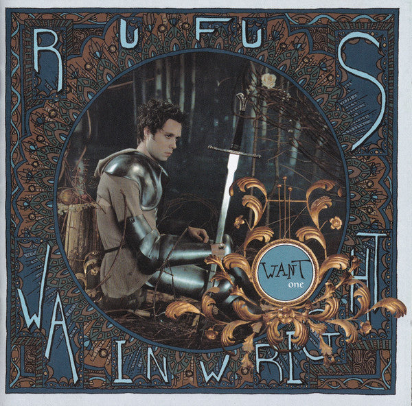 Rufus Wainwright : Want One (CD, Album, Enh, S/Edition)