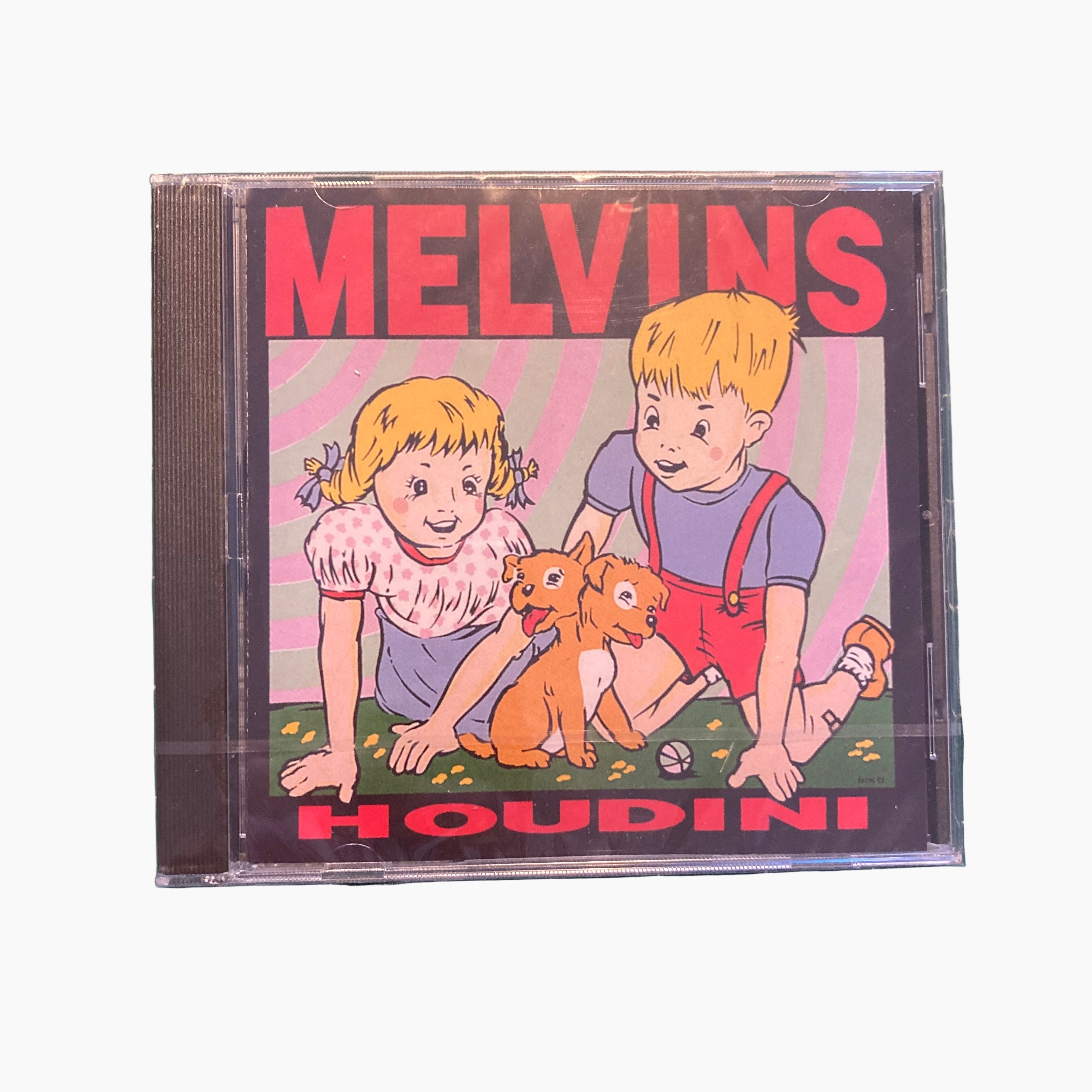LP Melvins Houdini MOVLP2130 ATLANTIC 未開封 /00400 Melvins - Houdini | Atlantic (MOVLP2130)