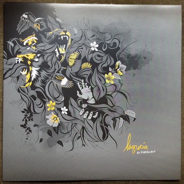 LaGrecia : On Parallels (LP, Gre)