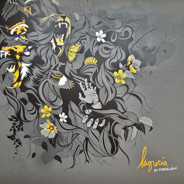 LaGrecia : On Parallels (LP, Gre)