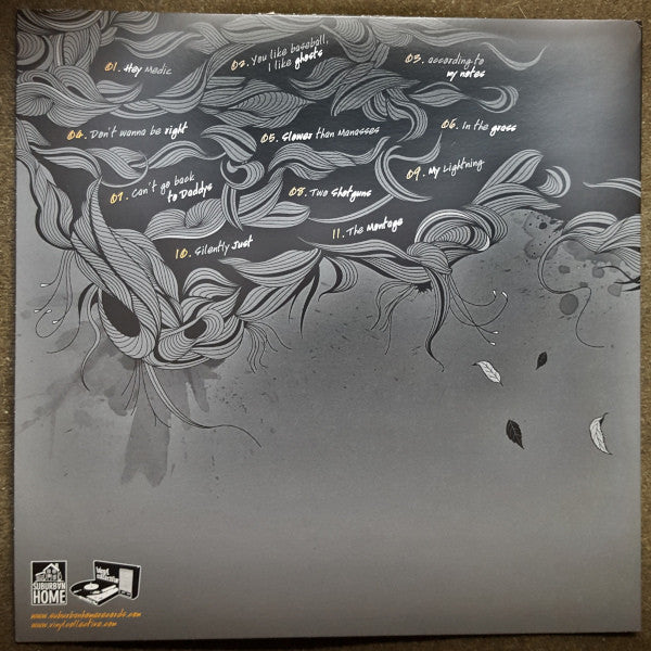 LaGrecia : On Parallels (LP, Gre)