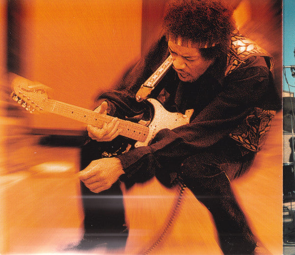 Jimi Hendrix : Voodoo Child (The Jimi Hendrix Collection) (2xCD, Comp, S/Edition)