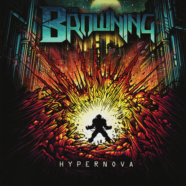 The Browning : Hypernova (CD, Album)