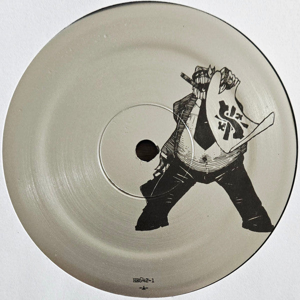 Against All Authority : 24 Hour Roadside Resistance (LP, Album)