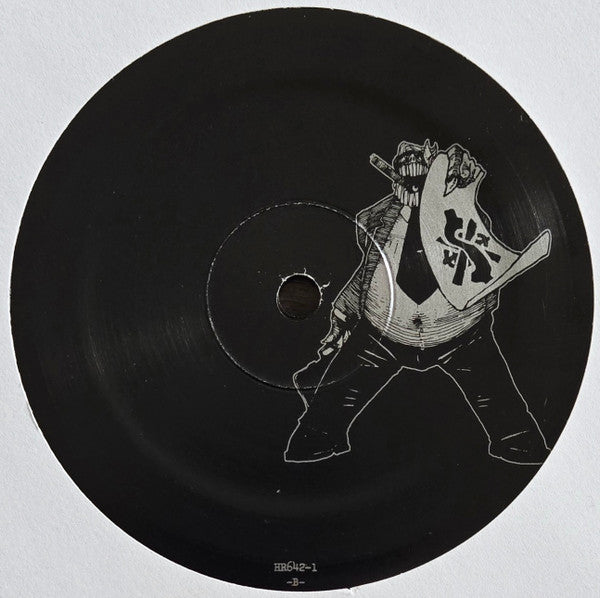 Against All Authority : 24 Hour Roadside Resistance (LP, Album)