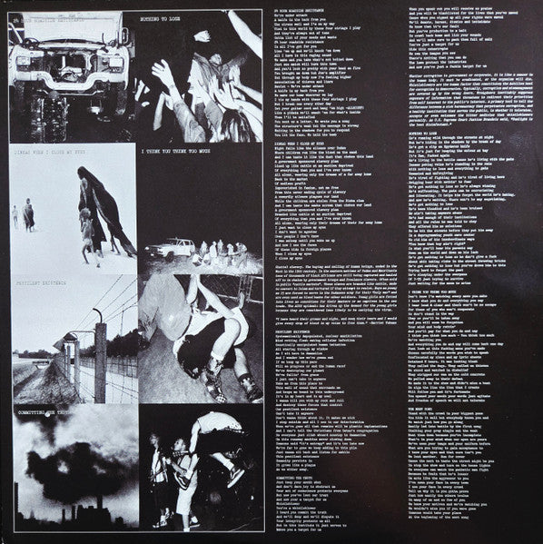 Against All Authority : 24 Hour Roadside Resistance (LP, Album)
