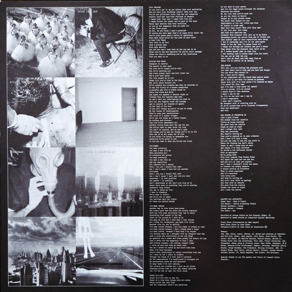 Against All Authority : 24 Hour Roadside Resistance (LP, Album)