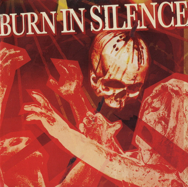 Burn In Silence : Angel Maker (CD, Album)