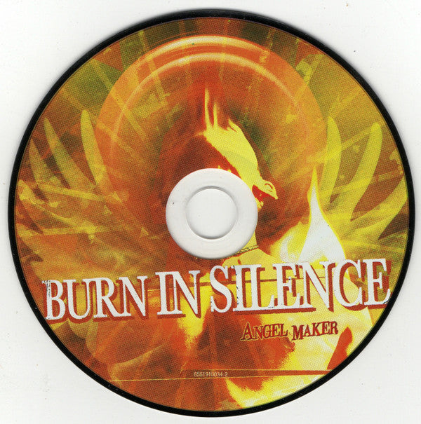 Burn In Silence : Angel Maker (CD, Album)