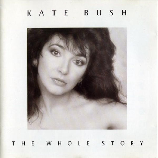 Kate Bush : The Whole Story (CD, Comp)