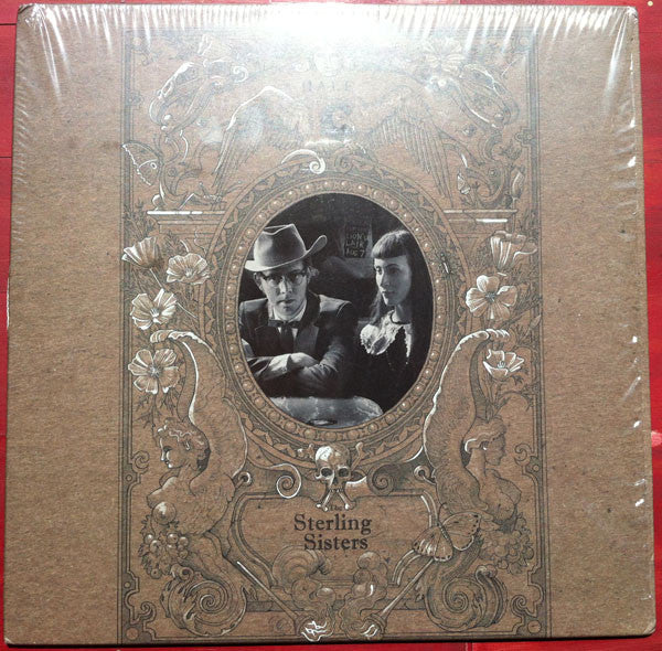The Sterling Sisters : Hale (LP, Album, Ltd)