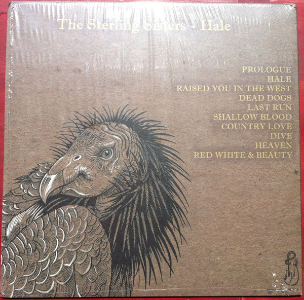 The Sterling Sisters : Hale (LP, Album, Ltd)