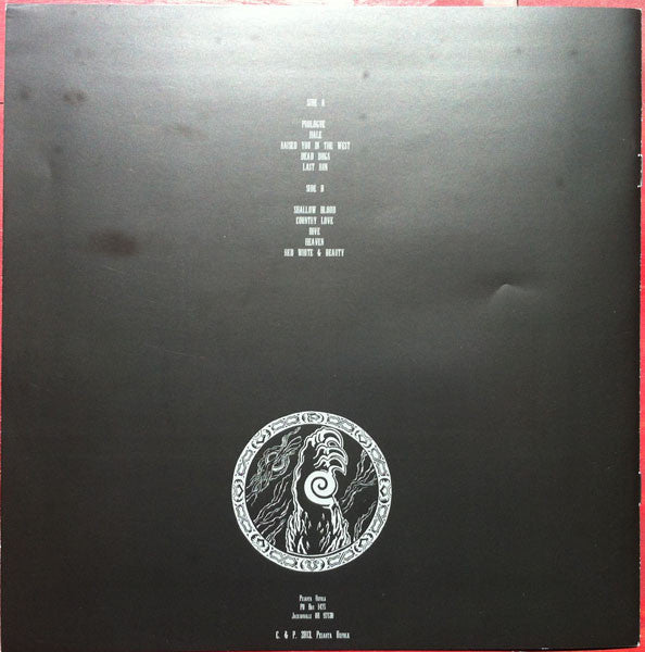 The Sterling Sisters : Hale (LP, Album, Ltd)
