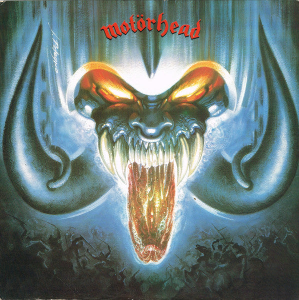 Motörhead : Rock 'N' Roll (LP, Album)