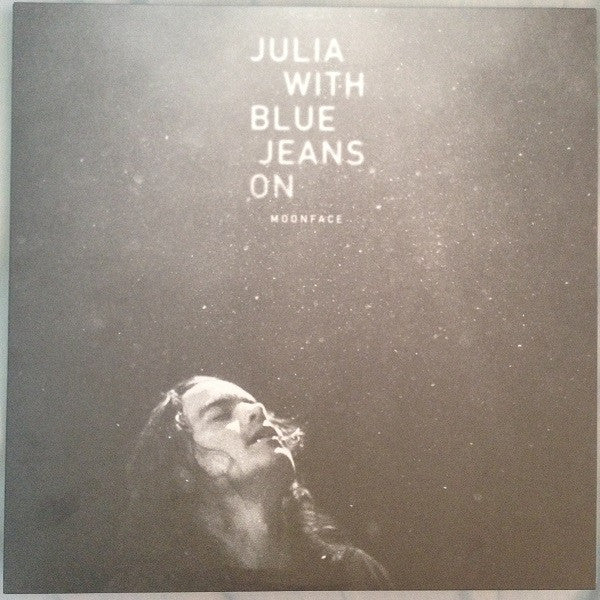 Moonface (2) : Julia With Blue Jeans On (LP)