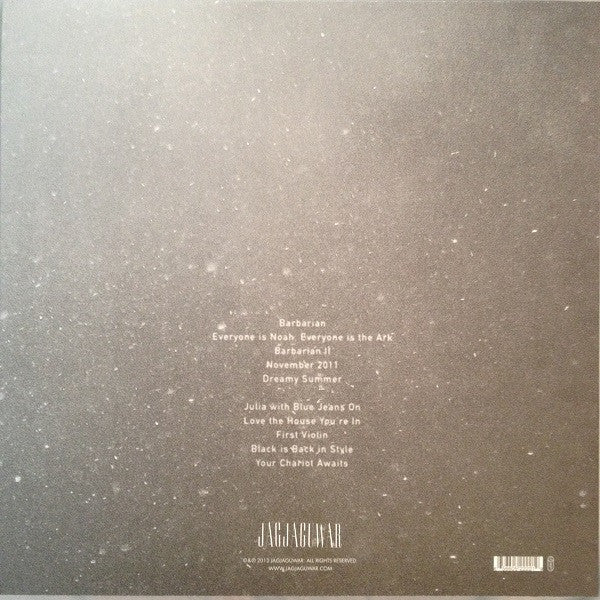 Moonface (2) : Julia With Blue Jeans On (LP)