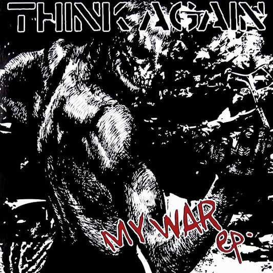 Think Again (2) : My War Ep. (7", EP)