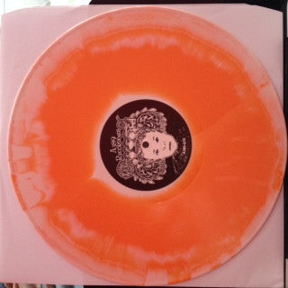 Full Of Hell : Roots Of Earth Are Consuming My Home (12", Album, RP, Ora)