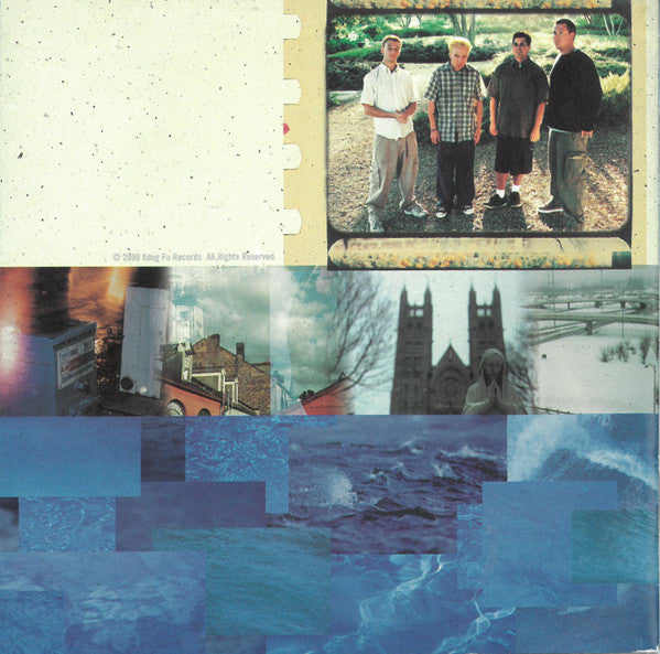 The Ataris : End Is Forever (CD, Album)