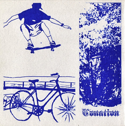 Conation / Fuck All The Human Filth : Conation / Fuck All The Human Filth (7")