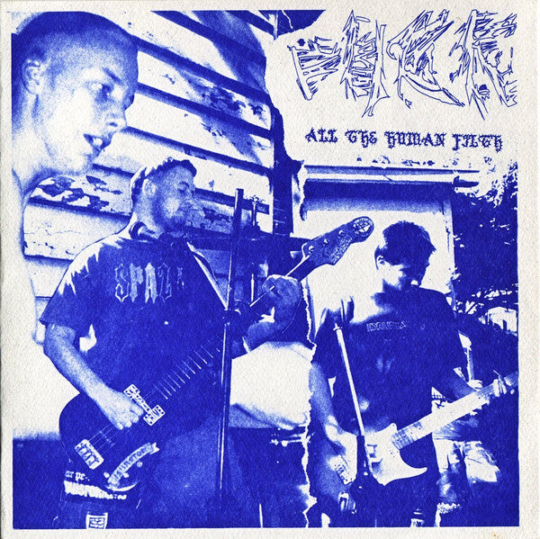 Conation / Fuck All The Human Filth : Conation / Fuck All The Human Filth (7")