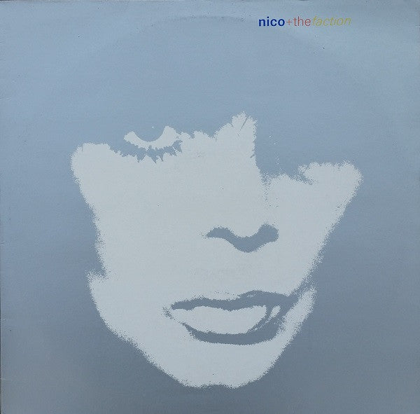 Nico (3) + The Faction* : Camera Obscura (LP, Album)
