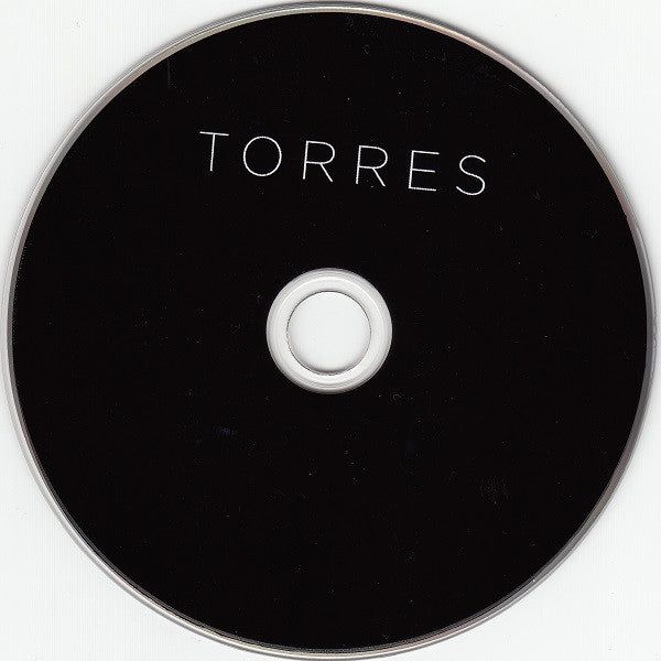 Torres (2) : Torres (CD, Album)